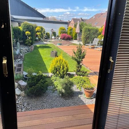 Xantener Ferienhaus Eichenwinkel Bagian luar foto