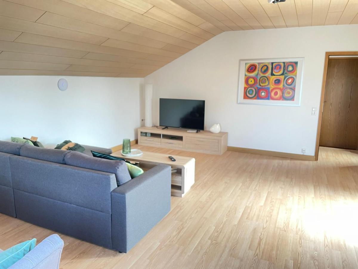 Xantener Ferienhaus Eichenwinkel Bagian luar foto
