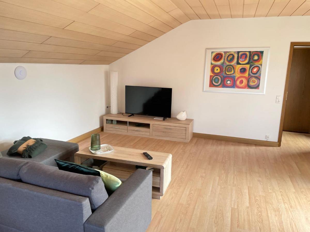 Xantener Ferienhaus Eichenwinkel Bagian luar foto