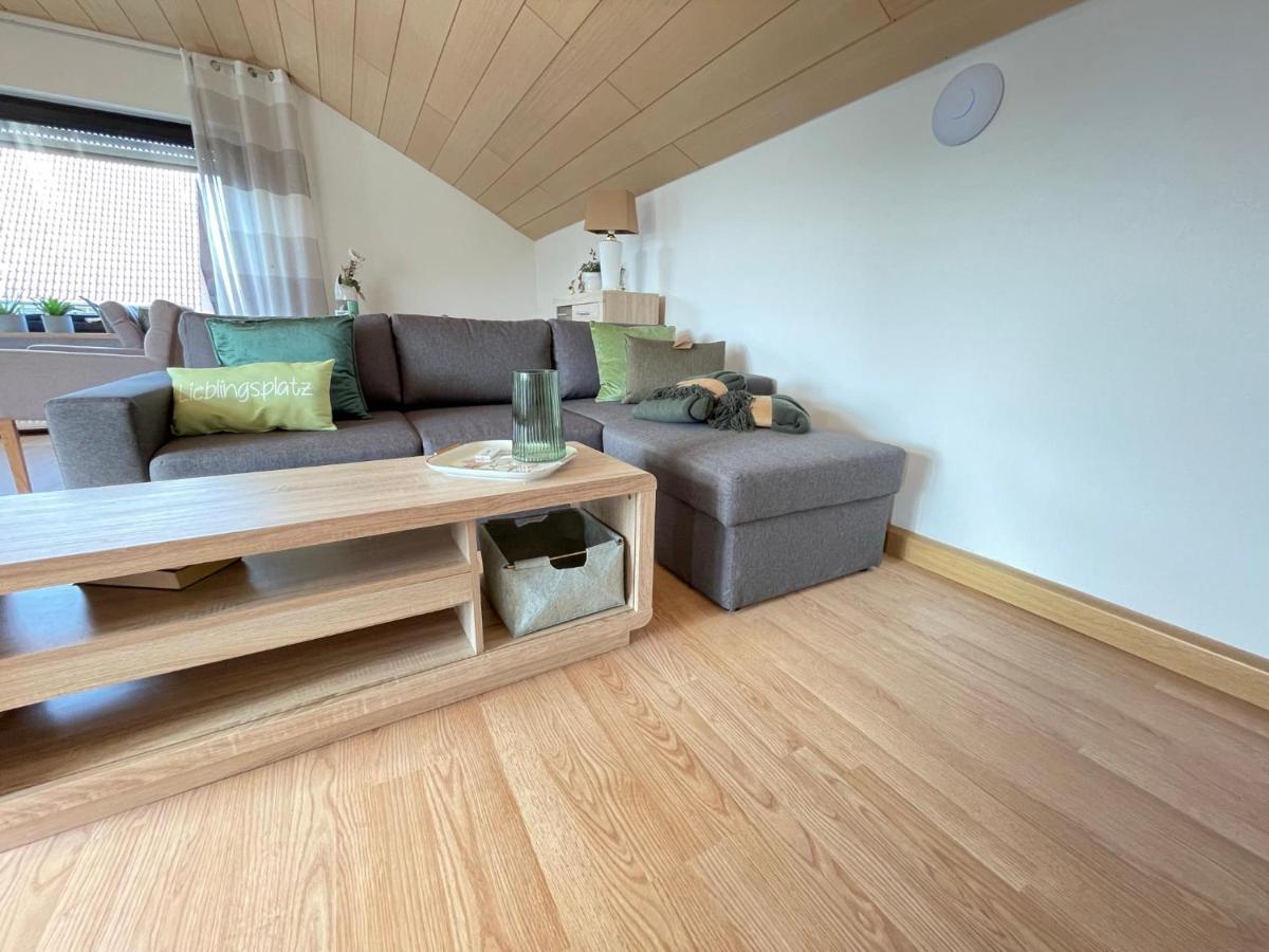 Xantener Ferienhaus Eichenwinkel Bagian luar foto