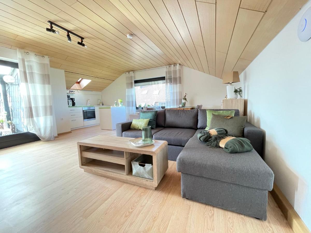 Xantener Ferienhaus Eichenwinkel Bagian luar foto