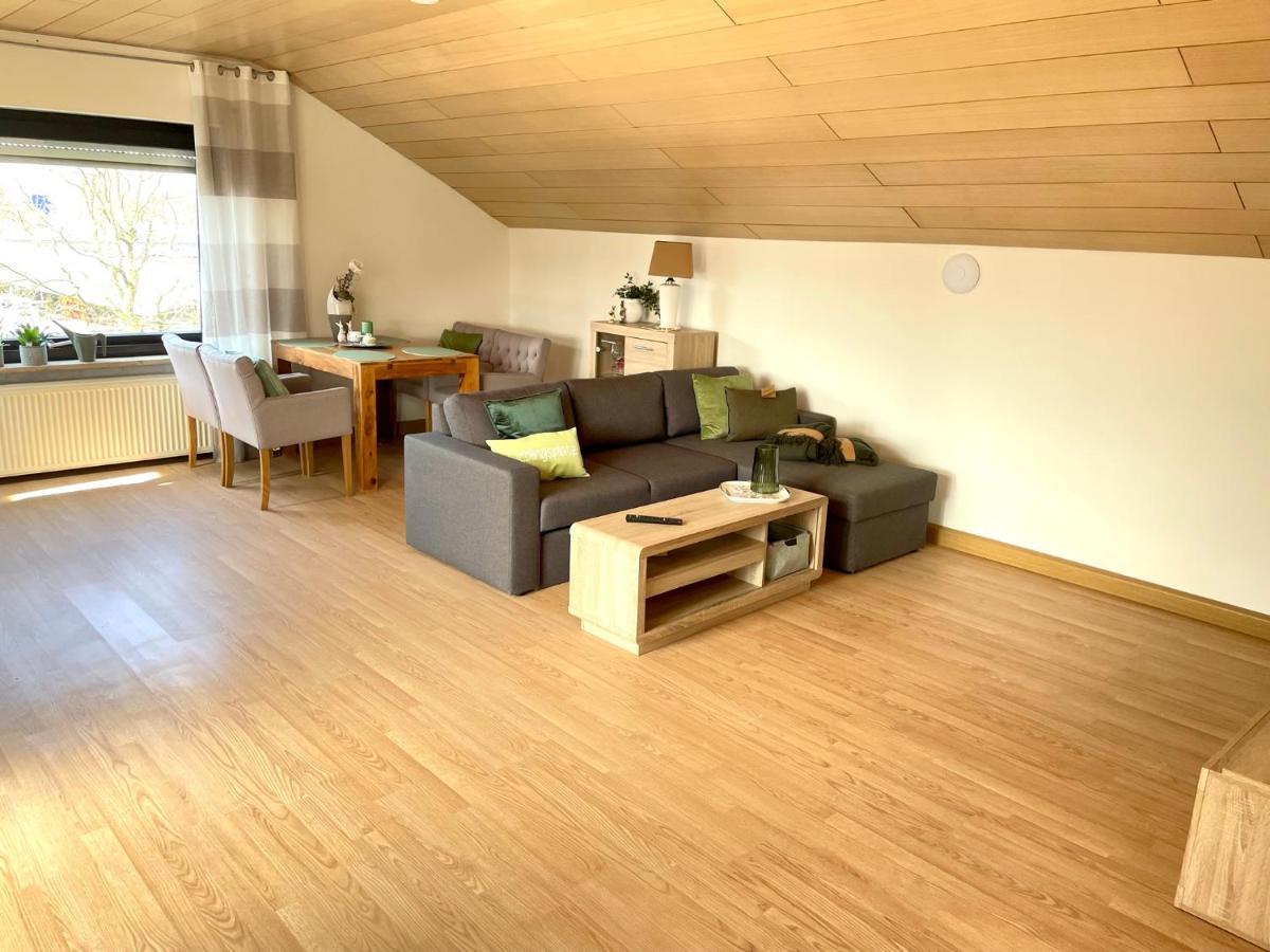 Xantener Ferienhaus Eichenwinkel Bagian luar foto