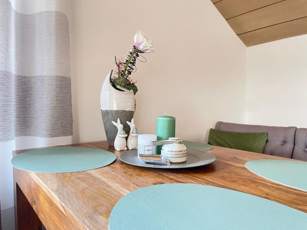 Xantener Ferienhaus Eichenwinkel Bagian luar foto