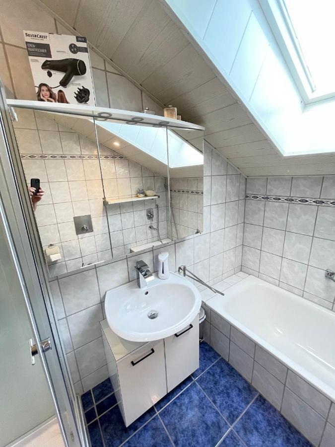 Xantener Ferienhaus Eichenwinkel Bagian luar foto
