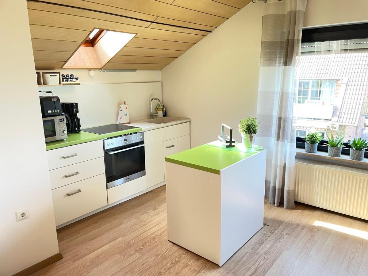 Xantener Ferienhaus Eichenwinkel Bagian luar foto