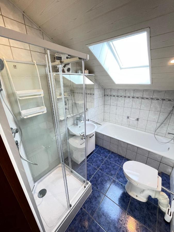 Xantener Ferienhaus Eichenwinkel Bagian luar foto