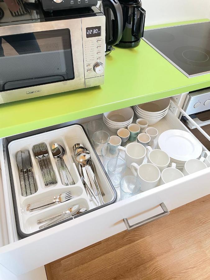 Xantener Ferienhaus Eichenwinkel Bagian luar foto