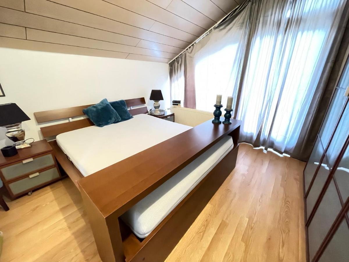 Xantener Ferienhaus Eichenwinkel Bagian luar foto