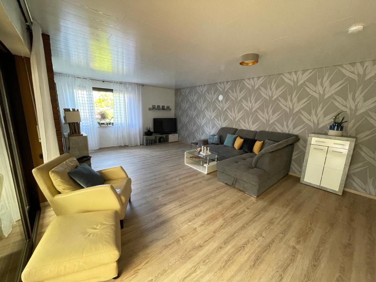 Xantener Ferienhaus Eichenwinkel Bagian luar foto