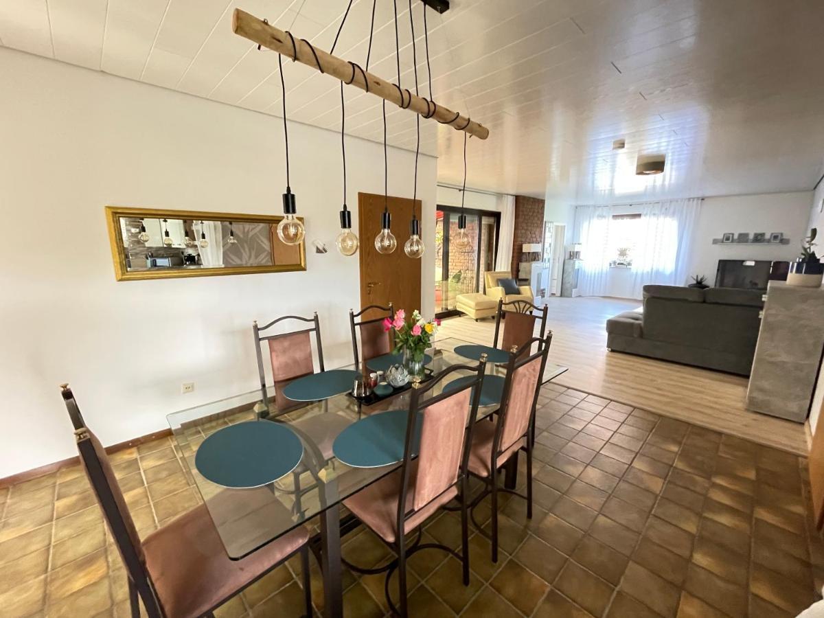 Xantener Ferienhaus Eichenwinkel Bagian luar foto