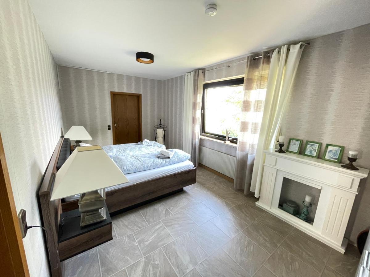 Xantener Ferienhaus Eichenwinkel Bagian luar foto