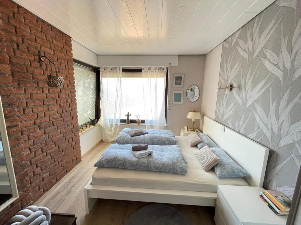 Xantener Ferienhaus Eichenwinkel Bagian luar foto