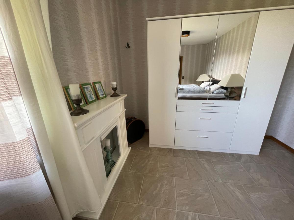 Xantener Ferienhaus Eichenwinkel Bagian luar foto