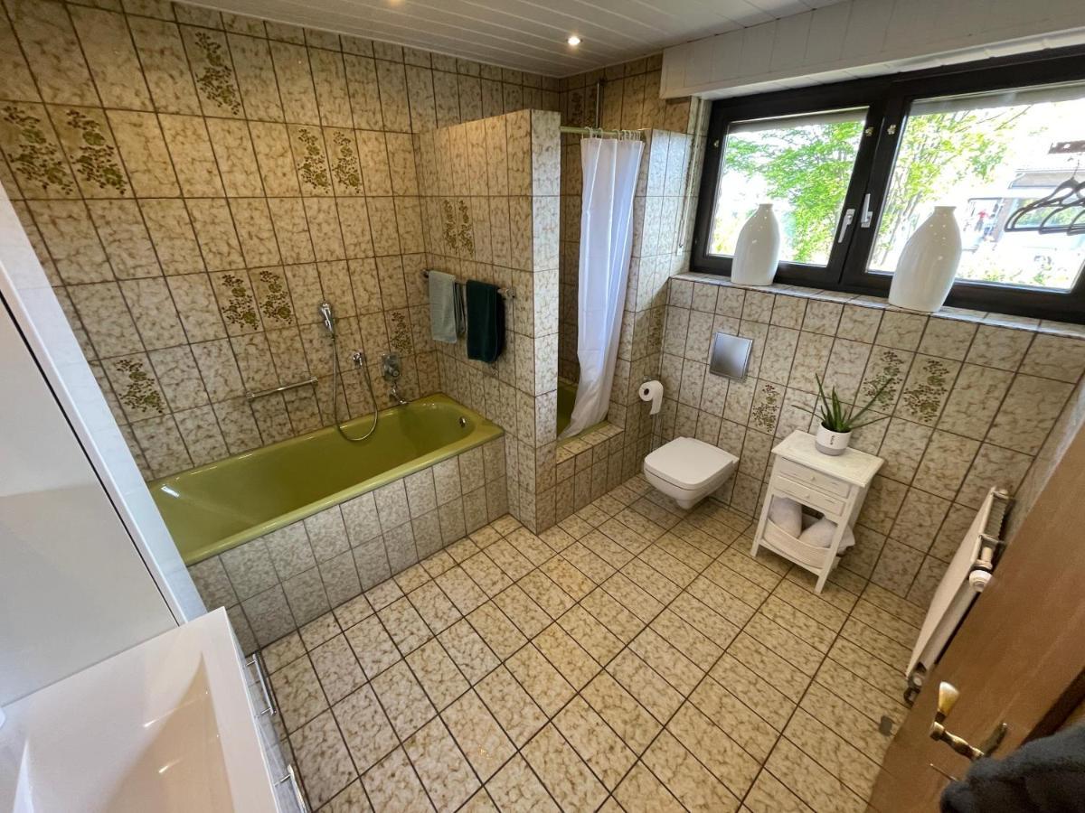 Xantener Ferienhaus Eichenwinkel Bagian luar foto