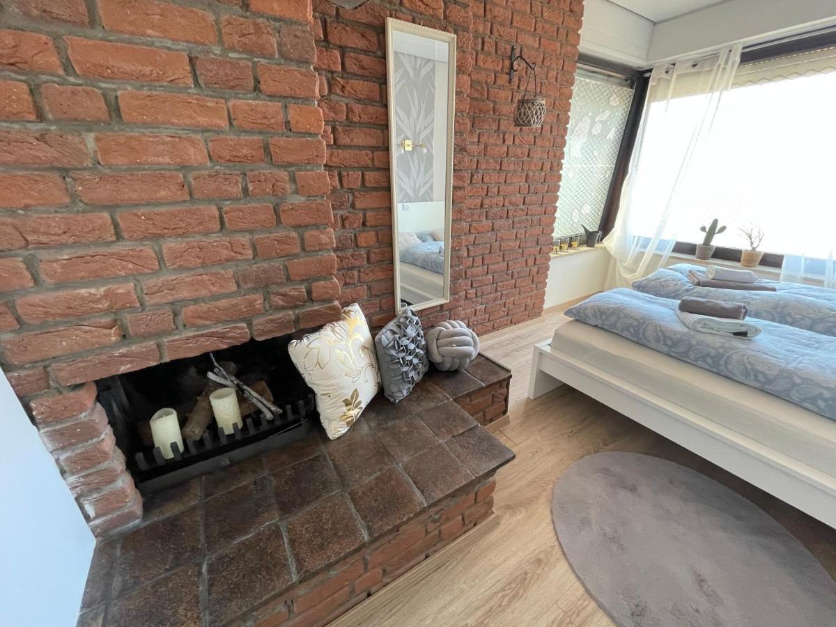 Xantener Ferienhaus Eichenwinkel Bagian luar foto