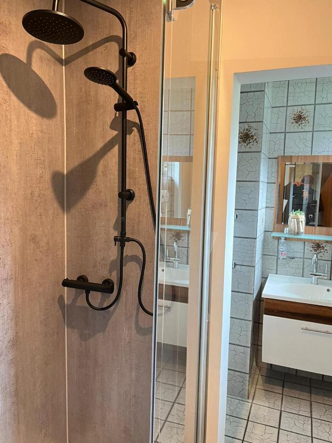 Xantener Ferienhaus Eichenwinkel Bagian luar foto