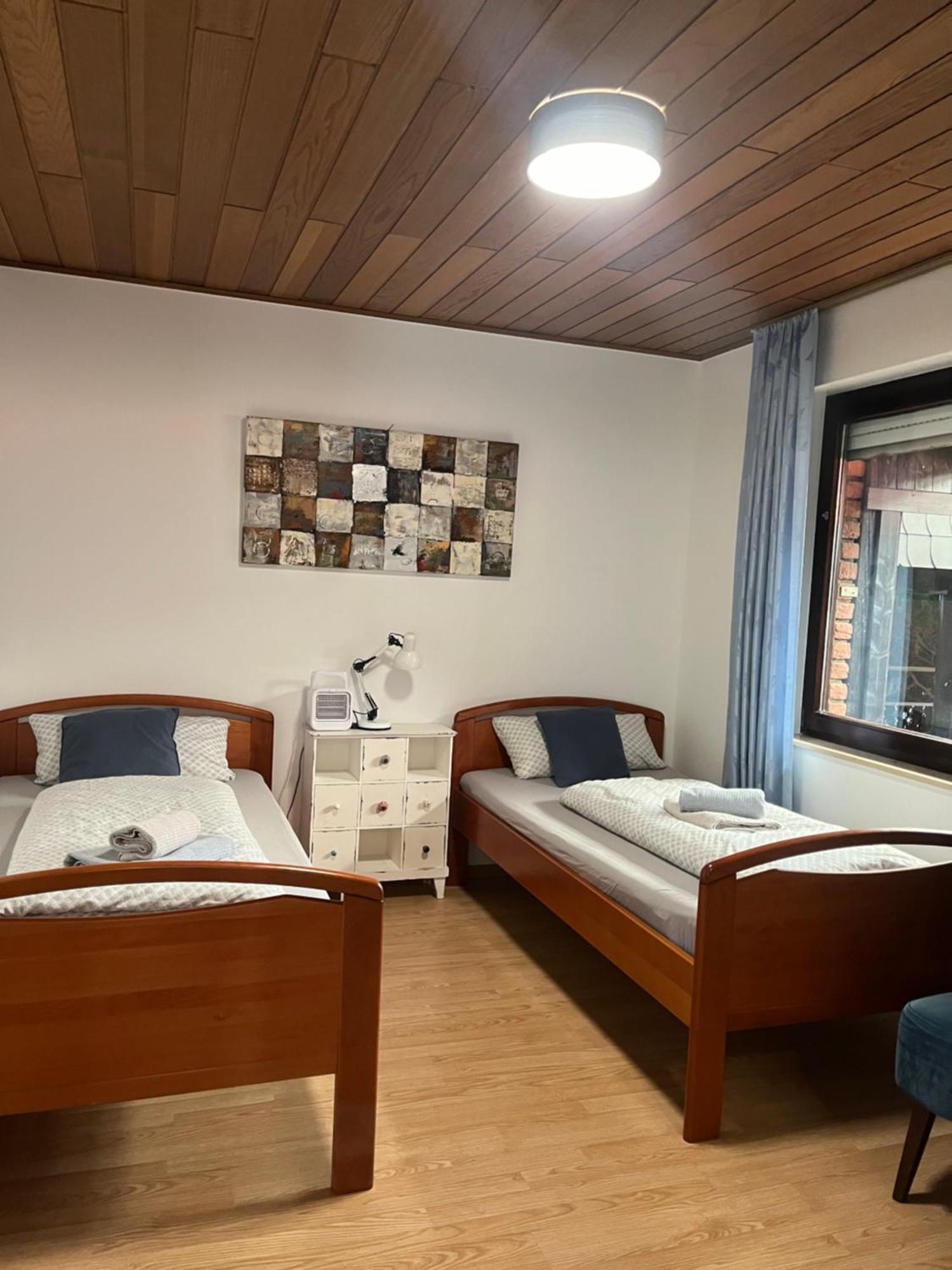 Xantener Ferienhaus Eichenwinkel Bagian luar foto